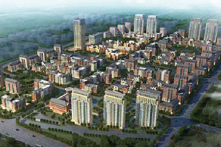 泰達(dá)MSD高尚生活組團(tuán)3號(hào)地二期、5號(hào)地、7號(hào)地項(xiàng)目